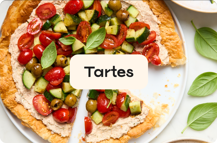 Tartes