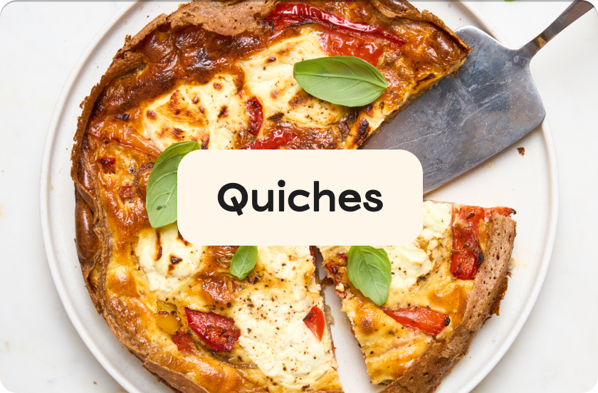 Quiches