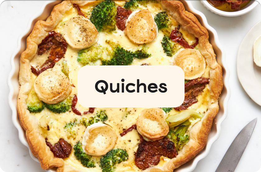 Quiches
