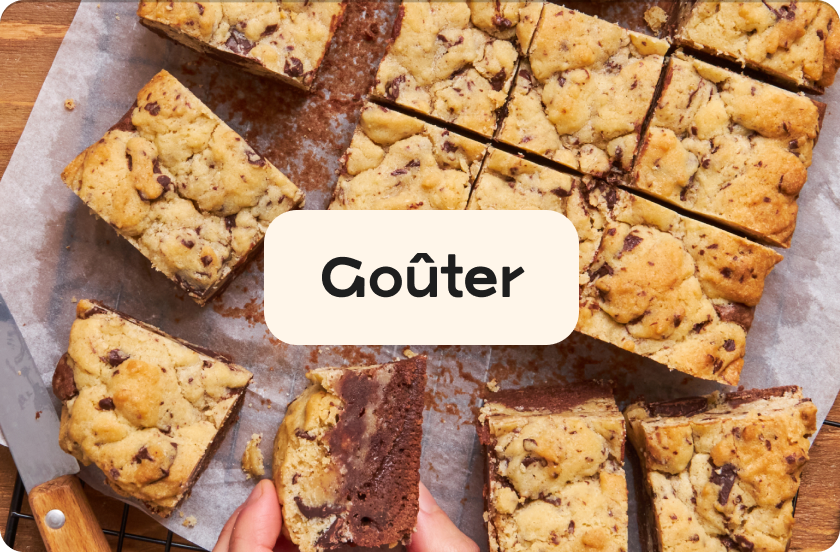 Goûter