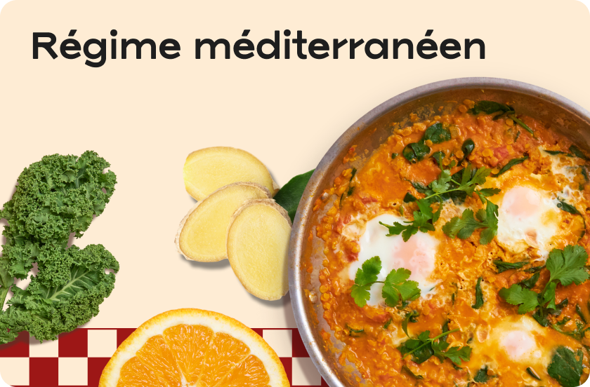 Régime méditerranéen