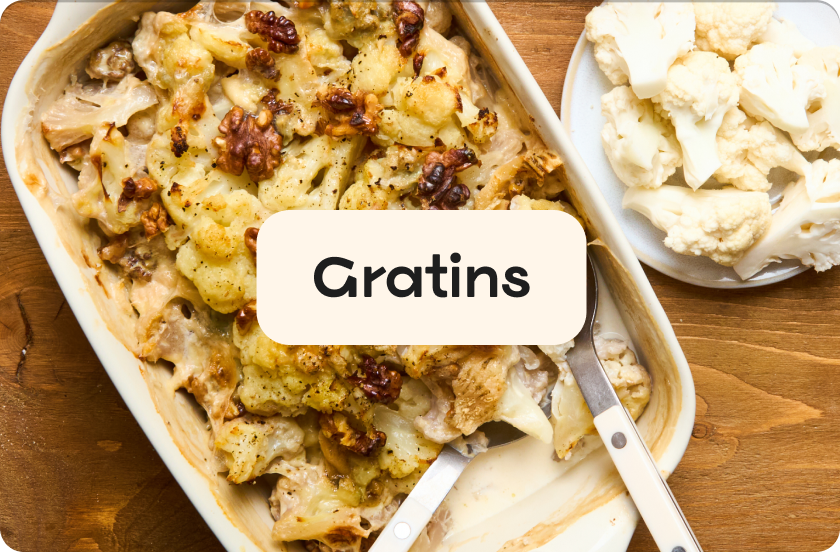 Gratins