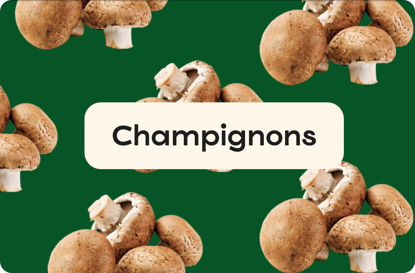 Champignons