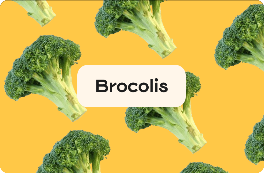 Brocolis