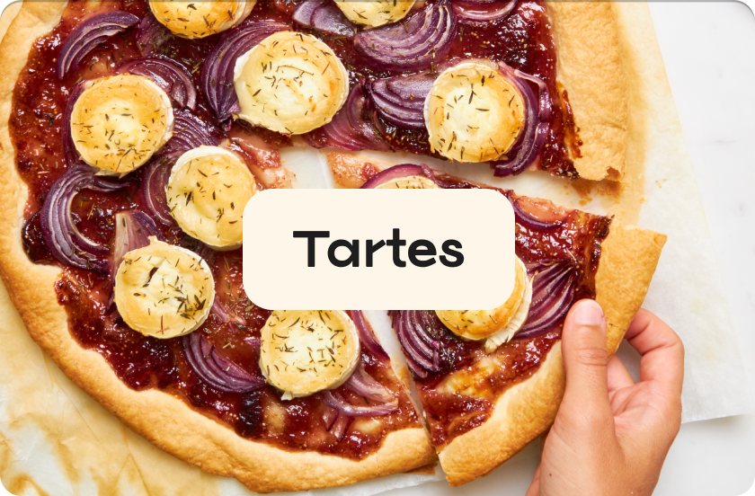 Tartes