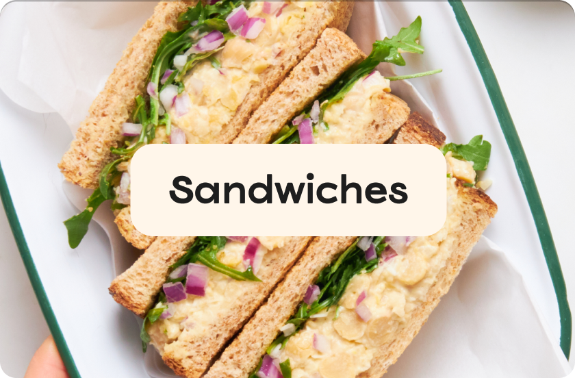 Sandwichs