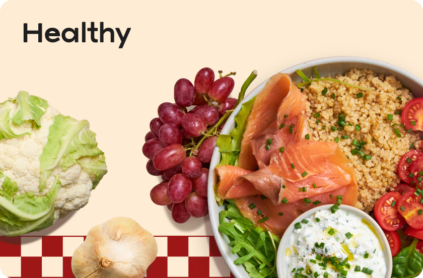 Healthy