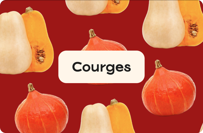 Courges