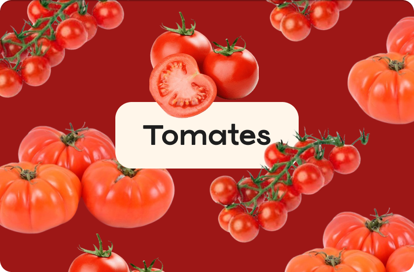 Tomates