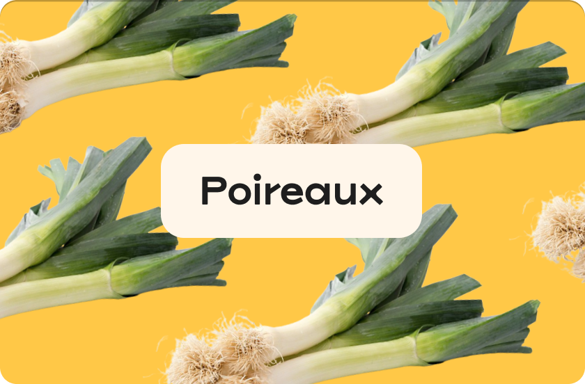 Poireaux