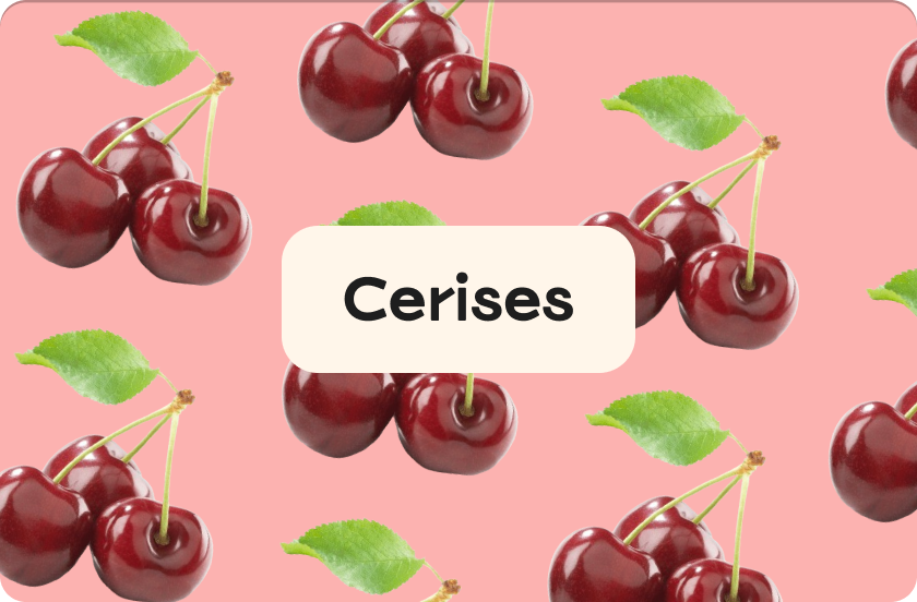 Cerises