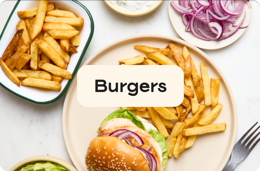 Burgers