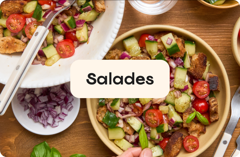 Salades