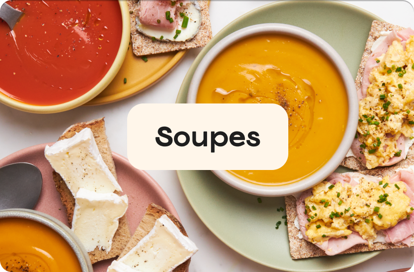 Soupes