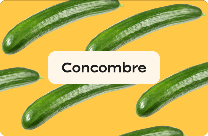 Concombres
