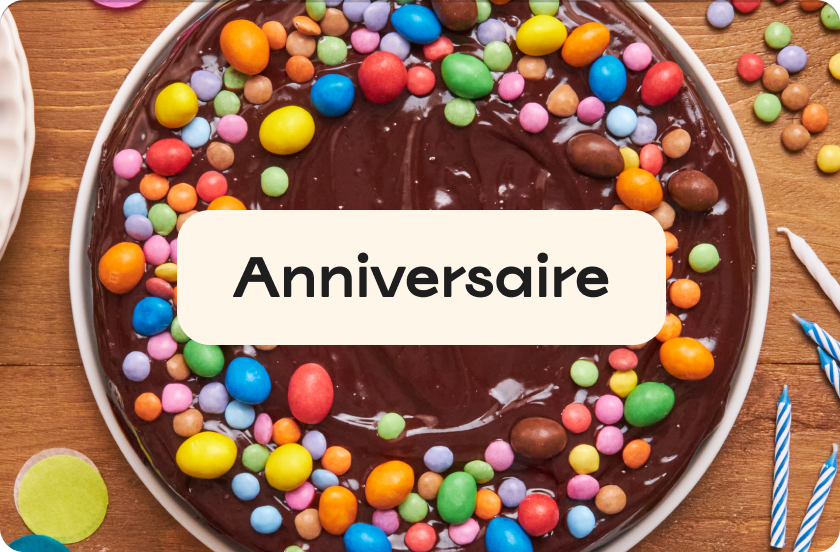Anniversaire