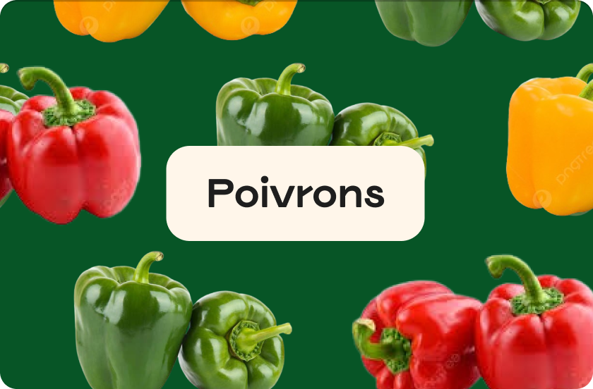 Poivrons