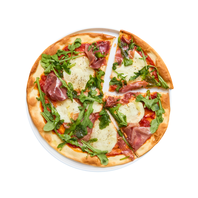 Pizza Parma