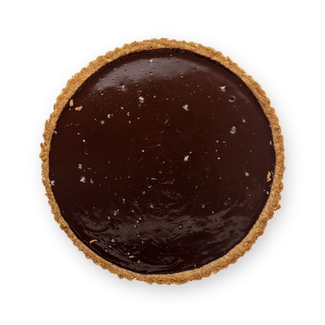 Tarte au chocolat