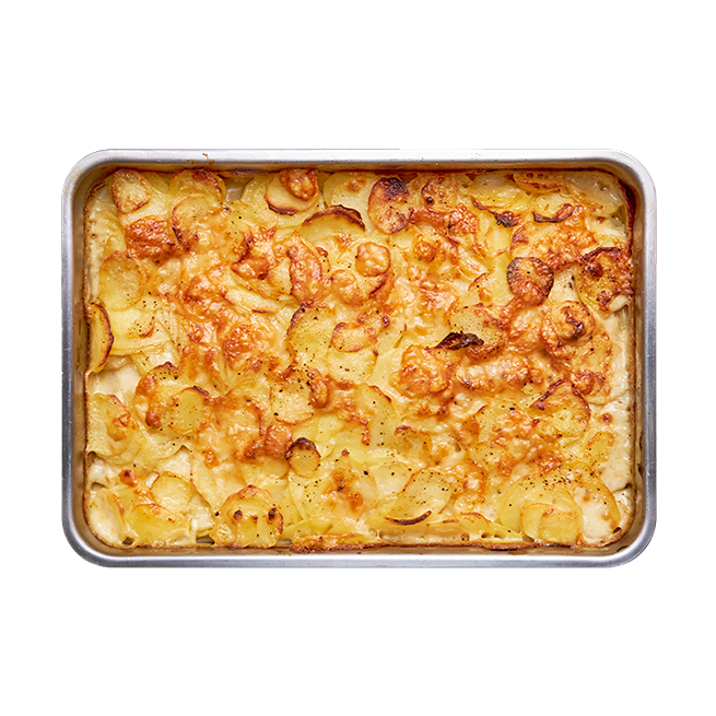 Gratin dauphinois