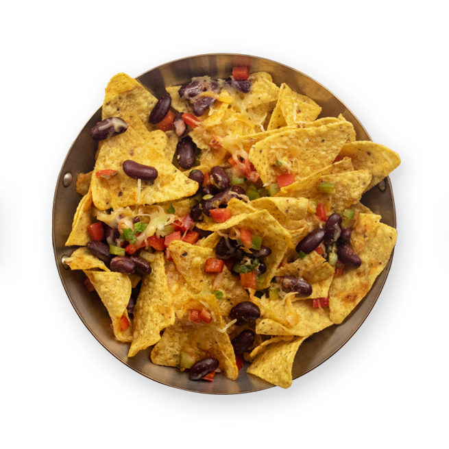 Nachos végé