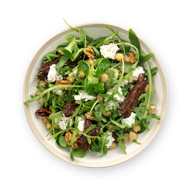 Salade méditerranéenne