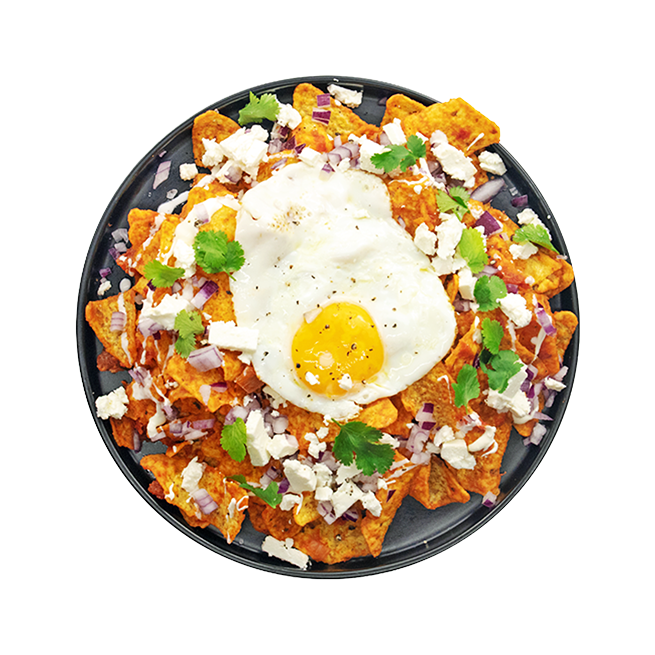 Chilaquiles