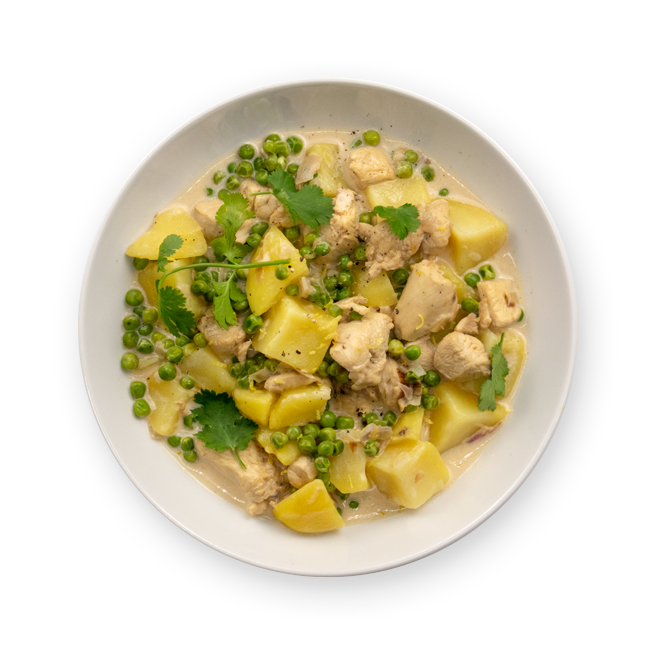 One pot poulet, pommes de terre & citron