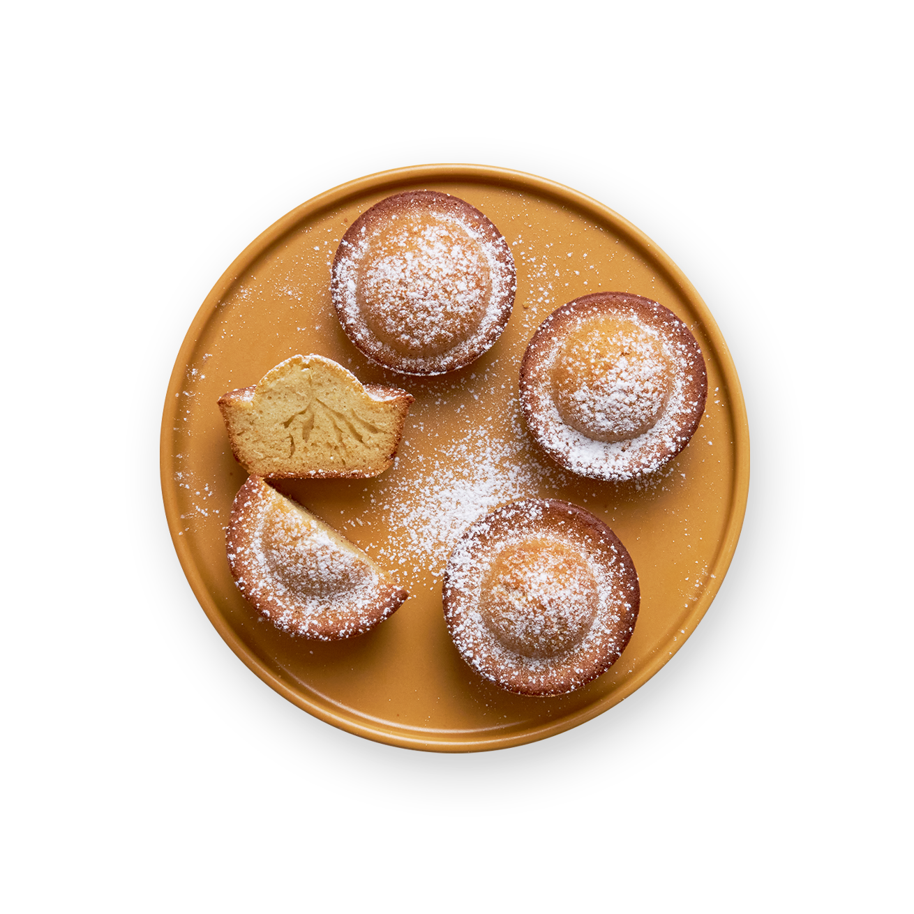 Muffins natures