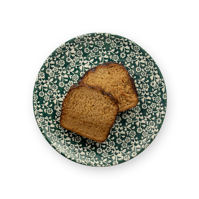 Pain d'épices moelleux
