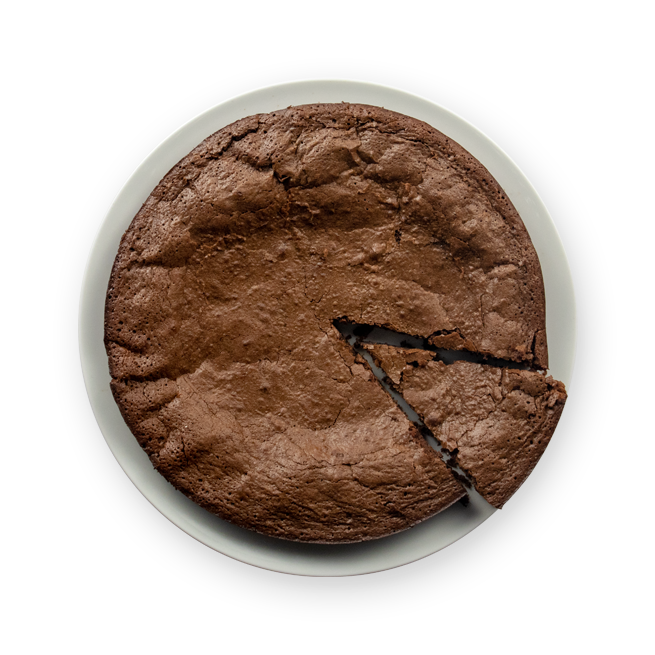 Fondant au chocolat