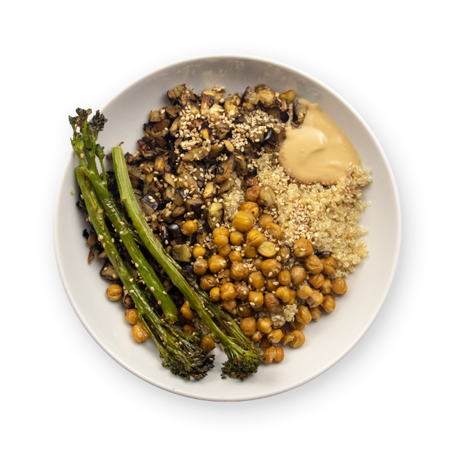 Sésame bowl