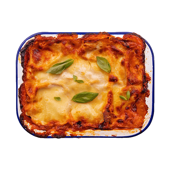 Lasagnes express à la ratatouille