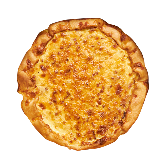 Quiche Lorraine végé