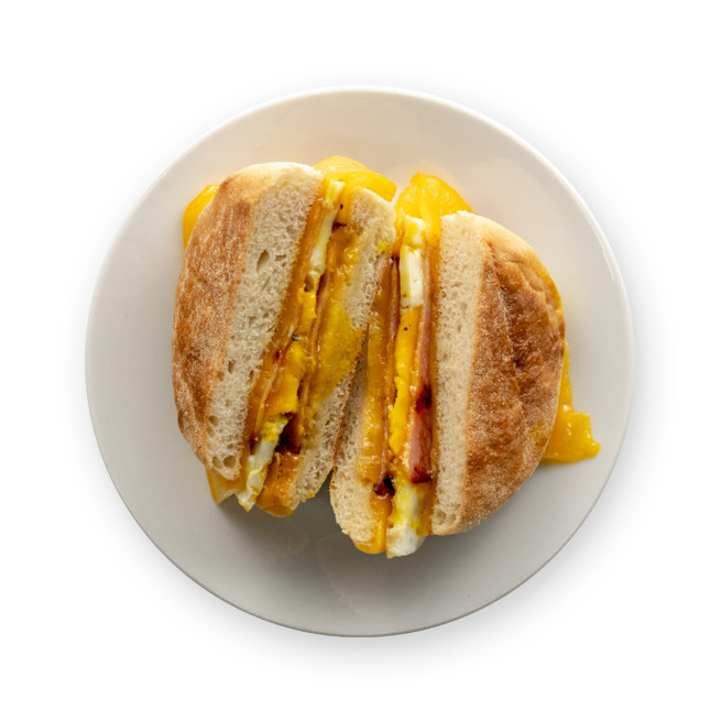 Breakfast Muffin