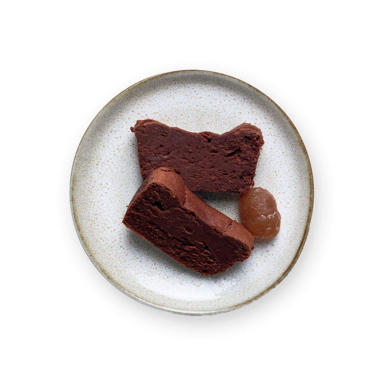 Fondant choco-marrons