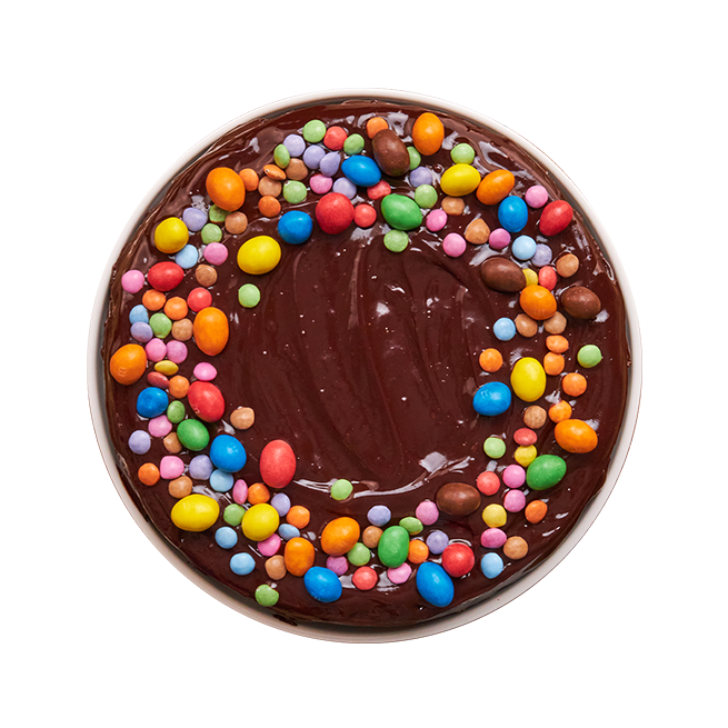 Gâteau fiesta