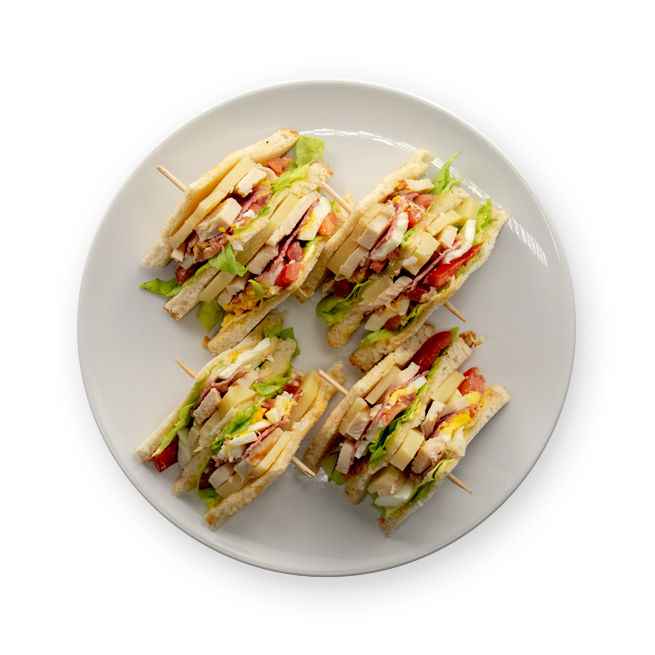 Club sandwich
