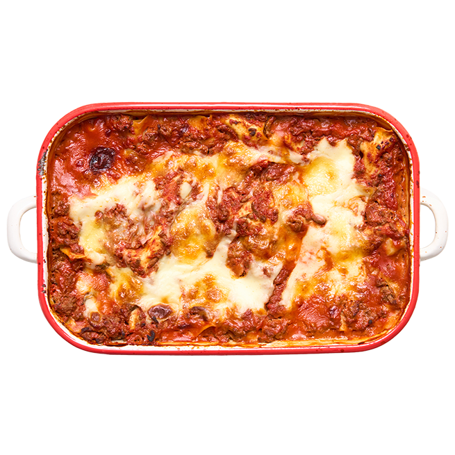 Lasagnes alla bolognese