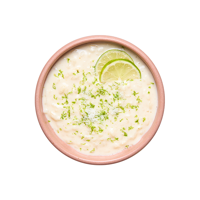 Riz au lait coco