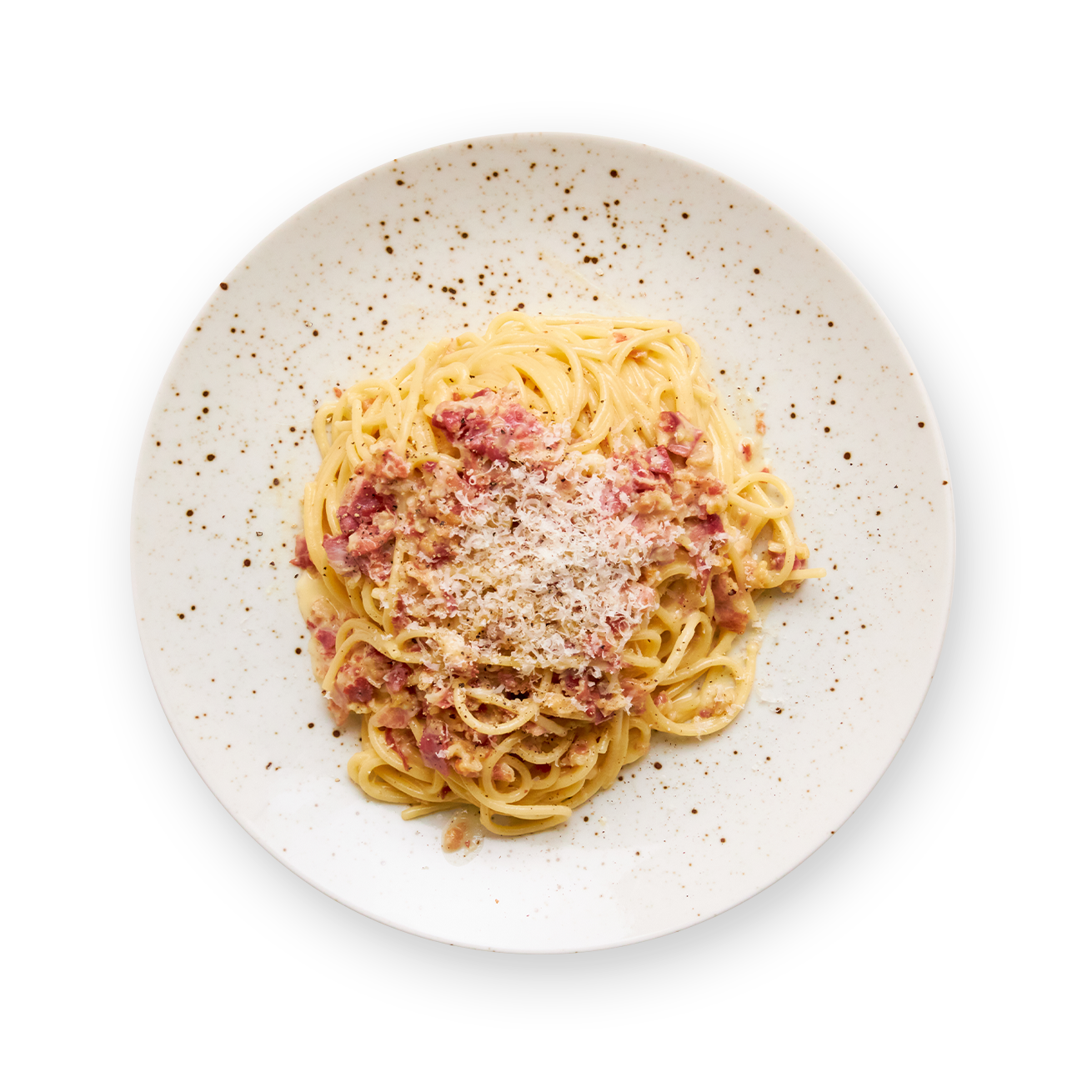 Pâtes carbonara