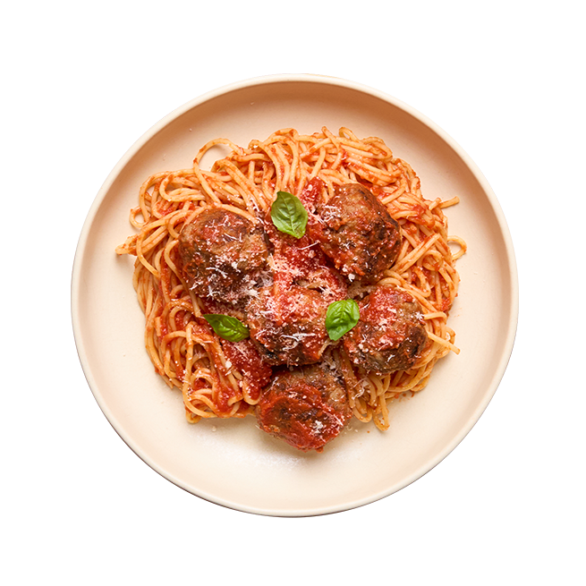 Boulettes à la bolognaise