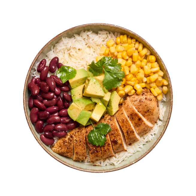 Mexican bowl