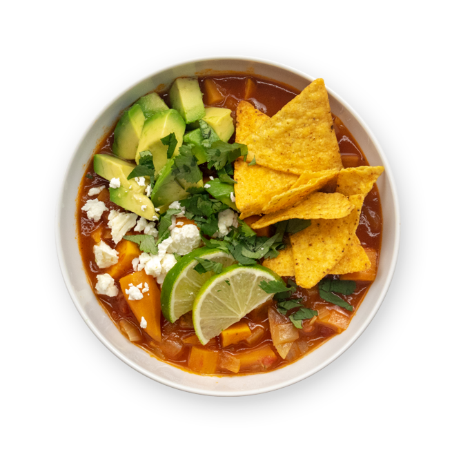 Soupe mexicaine