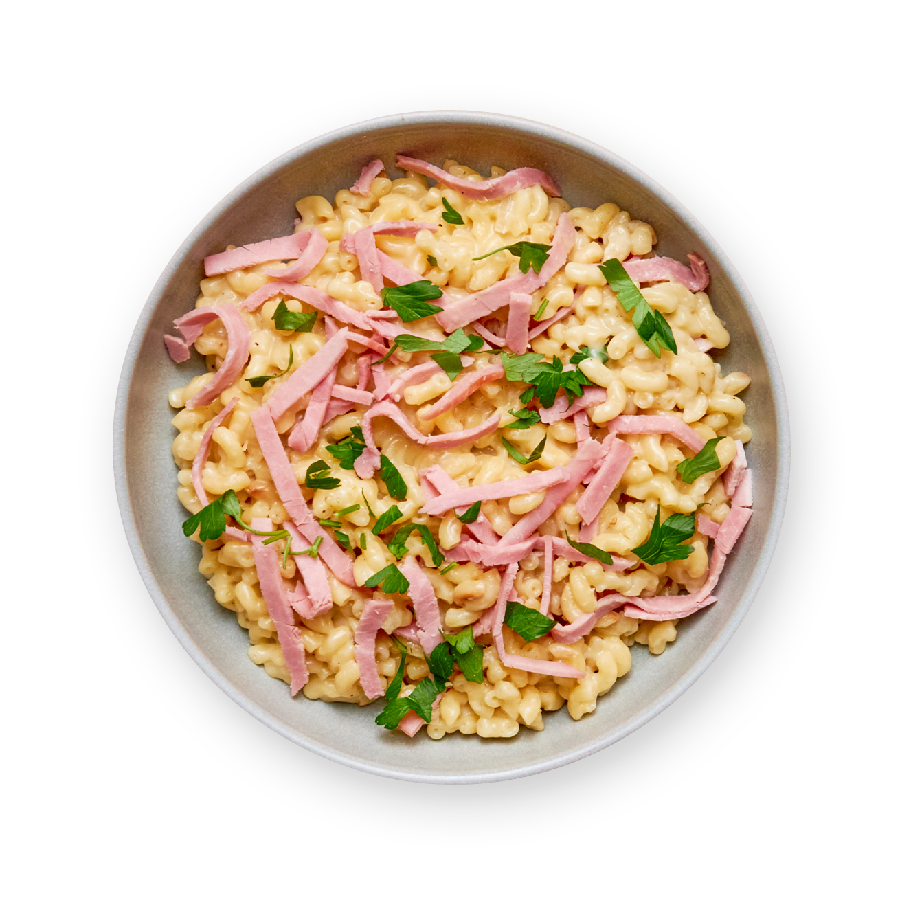 Risotto de coquillettes