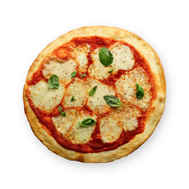 Pizza Margherita 