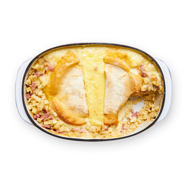 Croziflette