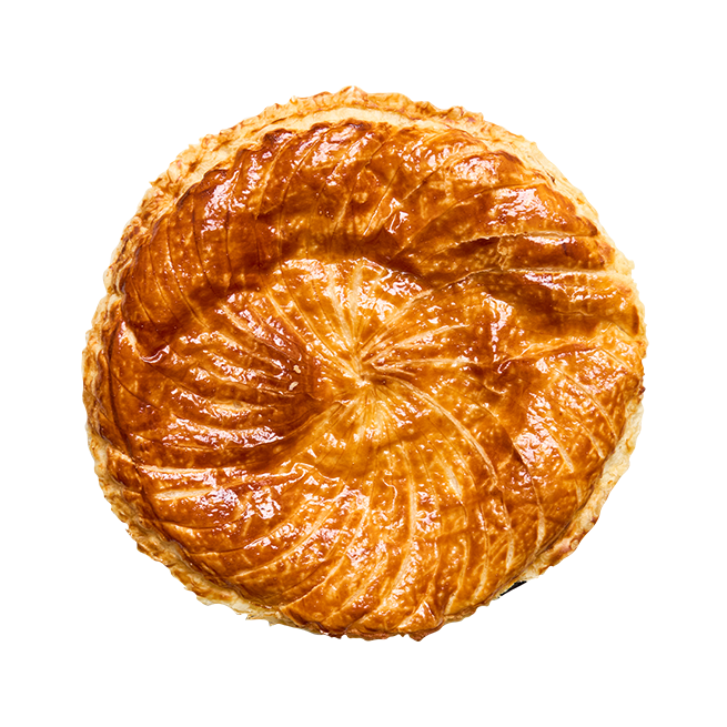Galette des rois maison