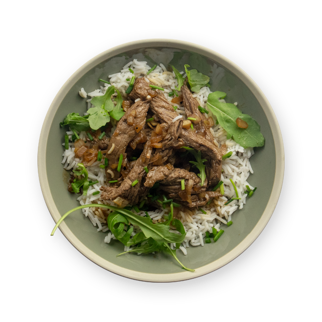 Bœuf thaï
