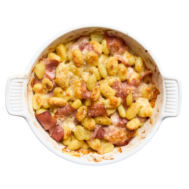 Gnocchi à la parisienne